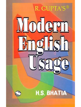 RGupta Ramesh Modern English Usage English Medium